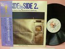 JAPAN LP KAZUO YASHIRO PLAYS BOSENDORFER & STEINWAY SIDE BY SIDE 2 ALJ-1042 OBI