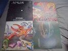 VYTAS BRENNER,LOTS,4,LPS,ONE PRICE,VG+++,VENEZUELA,LP,ROCK,FUSION,SPACE,FUNK,