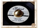 Little Joe Washington She's Mine R&B SOUL MOD 45 HEAR