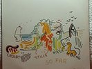 CROSBY STILLS NASH YOUNG SO FAR LP VINYL ALBUM 1974 ATLANTIC MINT SEALED