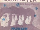 The Jerms Good Feelin Yea PIC SLEEVE ONLY
