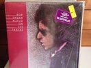 BOB DYLAN Blood On the Tracks LP 1975 Mural back cover IN SHRINK W/HYPE STICKER