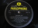 Beatles Something New UK Export LP 1964 