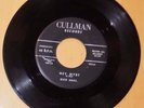 45 rpm rockabilly RICH BROS Hey Myrt b/w Blue Bow Tie 1958 Cullman 6401 VG+