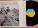 DWIGHT YOAKAM Just Lookin' For a Hit 1989 Reprise lp w/ inner EX/EX country