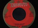 GARY 'U.S.' BONDS: I Wanna Holler / New Orleans 45 rare Soul