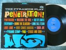 THE PYRAMIDS- THE ORIGINAL PENETRATION  1964 ORIG MONO BEST RECORDS SURF GARAGE