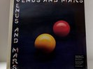 WINGS Venus And Mars 180gram VINYL 2LP Sealed PAUL McCARTNEY Beatles BONUS AUDIO