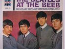BEATLES: At The Beeb, Vols. 5 & 6 LP (2 LPs, laminated gatefold cover, few ligh