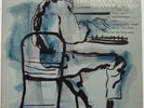 HORACE SILVER QUINTET Blowin The Blues Away LP Blue Note BLP-4017 Mono W. 63rd