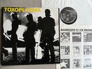 TOXOPLASMA s/t LP 80s AGR Original Punk KBD Slime Inferno Razzia VKJ Beton Combo