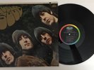 The Beatles - Rubber Soul - 1965 Vinyl LP Record Mono T-2442 (EX)