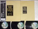 THE BAND LAST WALTZ WARNER P-5552-4W Japan OBI Vinyl 3LP