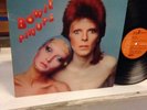 1973   David Bowie   Pinups   LP   W- Lyric Inner Sleeve   RCA   Clean Vinyl