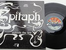 KLP61B - Epitaph - Outside the Law (Z 80 001) German LP, babylon 1978