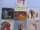 7 Cast Records: PAL JOEY Cleopatra HELLO DOLLY Zorba The Greek APPLAUSE Picnic +