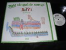 RAFFI More Singable Songs 1977 DANIEL LANOIS Production In Shrinkwrap LP Clean