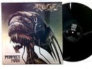 Rage - Perfect Man GER LP 1988 + Innerbag //3