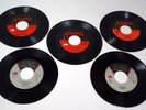 5* THE DRIFTERS There Goes My Baby/Save Last Dance For Me/White Christmas DooWop
