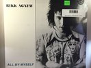 Rikk Agnew - All By Myself LP NEW Adolescents
