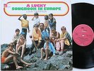 LUCKY THOMPSON FATS SADI A LUCKY SONGBOOK IN EUROPE RARE ORIG MPS LP 1969 MINT-