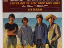 LES BEATLES - RARE French Jukebox - You've Got To Hide... - SP 45 rpm