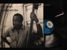 Milt Hinton-Bassicly With Blue-Black and Blue 33.098-FRANCE AUTOGRAPHED