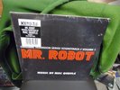 Soundtrack Mr. Robot [Mac Quayle] 2x LP NEW WHITE Colored vinyl