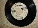 Janice Christian + grp 45rpm SWAN dj  'Promises'   female teen r&r