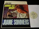 Joanie Sommers-Johnny Get Angry-ORIGINAL 1962 US PROMO LP-NEAR MINT