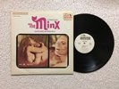 THE MINX RARE PSYCH SOUNDTRACK THE CYRCLE WHITE LABEL PROMO VAN GELDER NM