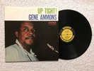 GENE AMMONS UP TIGHT PRESTIGE PR 7208 PREVIEW COPY DJ PROMO JAZZ LP