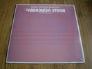THE ANDROMEDA STRAIN - ORIGINAL ELECTRONIC SOUNDTRACK NEW LP SEALED