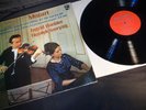 HENRYK SZERYNG INGRID HAEBLER MOZART SONATAS PHILIPS IMPORT LP 6500 144 EXC NR