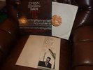 Bach Die Kunst der Fuge, Gustav LEONHARDT Cembalo, BASF HM 2920378-6 Box 2LP's