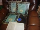 Brahms Symphony 1 2 3, Leipzig RSO, Abendroth, Supraphon, 3 LP's Czech