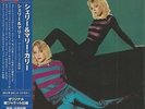 CHERIE & MARIE CURRIE - MESSIN' WITH THE BOYS 2011 JAPAN MINI LP CD RUNAWAYS