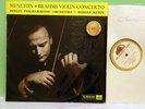 ASD 264 W/G * Violin Concerto * BRAHMS * Kempe * MENUHIN * NM