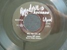 MARVIN AND JOHNNY Will You Love Me MODERN hear soundclip