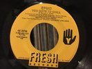 Rap 45 - EPMD - You Gots To Chill FRESH Rare Hip Hop