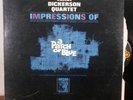 Walt Dickerson Quartet Sun Ra Impressions of A Patch of Blue LP MGM d groove VG+