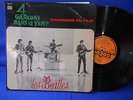 THE BEATLES 4 GARCONS VENT OSX 226 ORIG FRANCE EXC