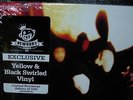 WU-TANG CLAN Enter The 36 Chambers YELLOW Color Vinyl LP NEW Newbury Comics 1000