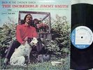 The Incredible Jimmy Smith Back At The Chicken Shack; Toshiba EMI Limited; Japan