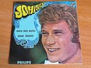 Johnny Hallyday Entre mes mains - Ed. Spain - Single