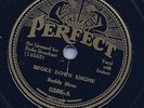 BLUES -BUDDY MOSS 