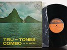 Tru - Tones Combo Of St.Lucia Rare 60's Funk, Island Soul Jazz WIRL 0008