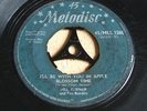 mel turner let me hold your hand 1961 uk melodisc  label vinyl 45  rare doo wop