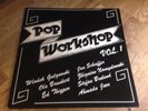 Schaffer etc LP Pop Workshop Vol 1 Swedish Jazz fusion Private press ***********