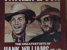 Father & Son Greatest Hits of Hank Williams Sr & Jr  5LP Box Set 5P 7282 MINT